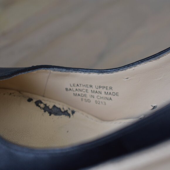 Enzo Angiolini 'Infiniti'  Gold Stiletto Heel Pump - Picture 10 of 12